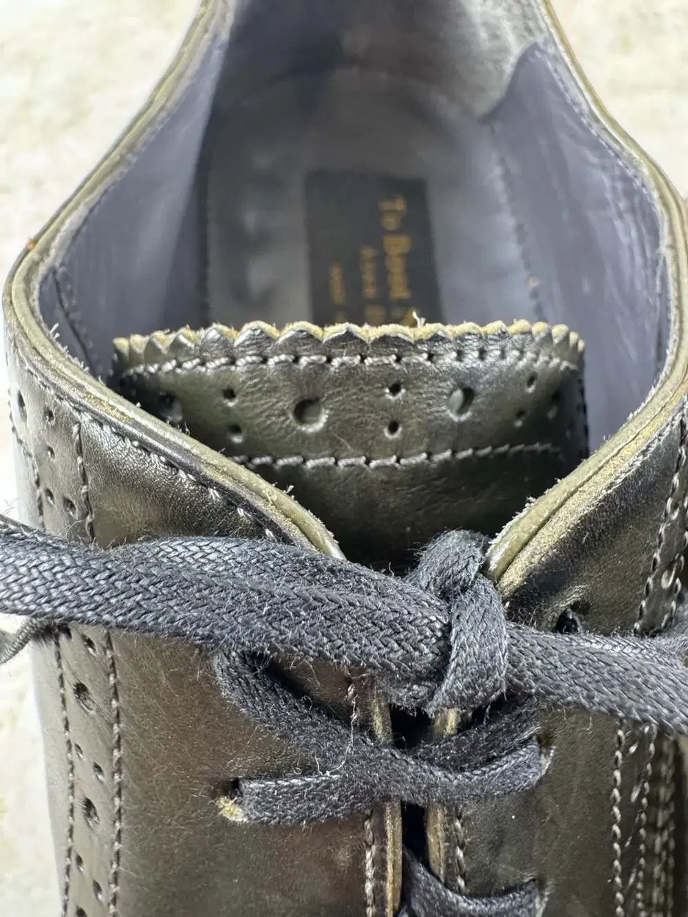 To Boot refined italian